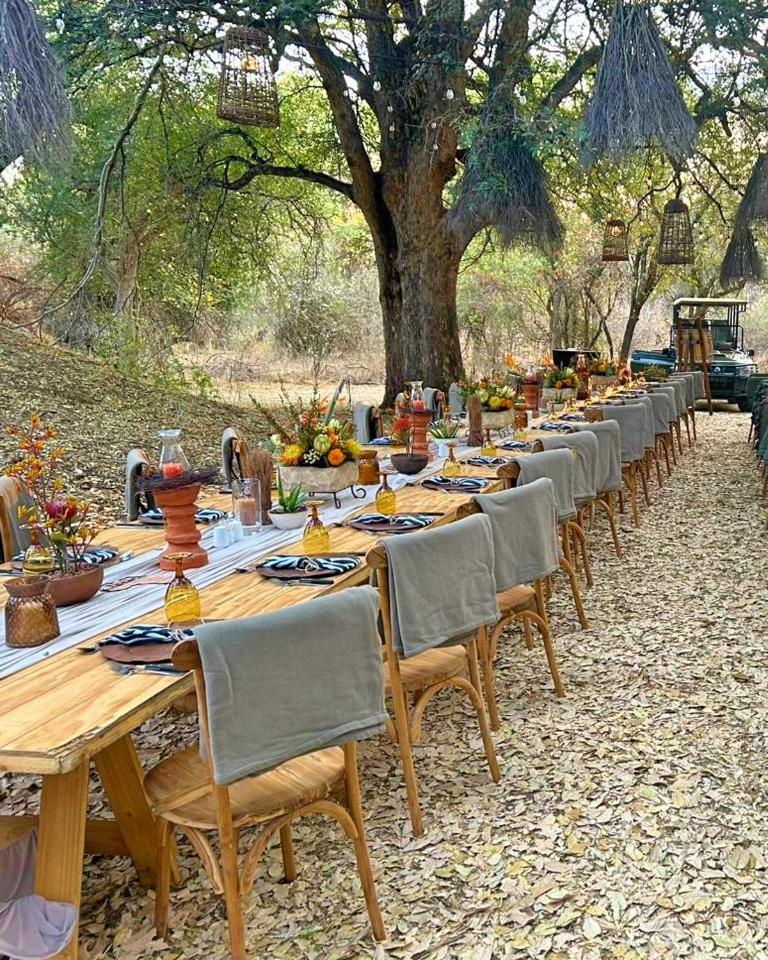 Palala Boutique Game Lodge And Spa Tom Burke Exteriér fotografie