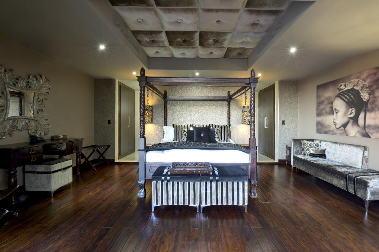 Palala Boutique Game Lodge And Spa Tom Burke Pokoj fotografie