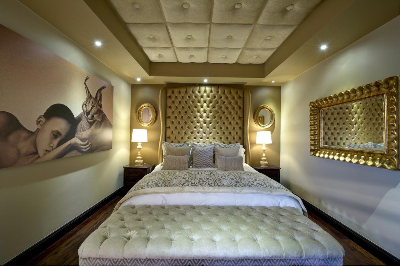Palala Boutique Game Lodge And Spa Tom Burke Pokoj fotografie