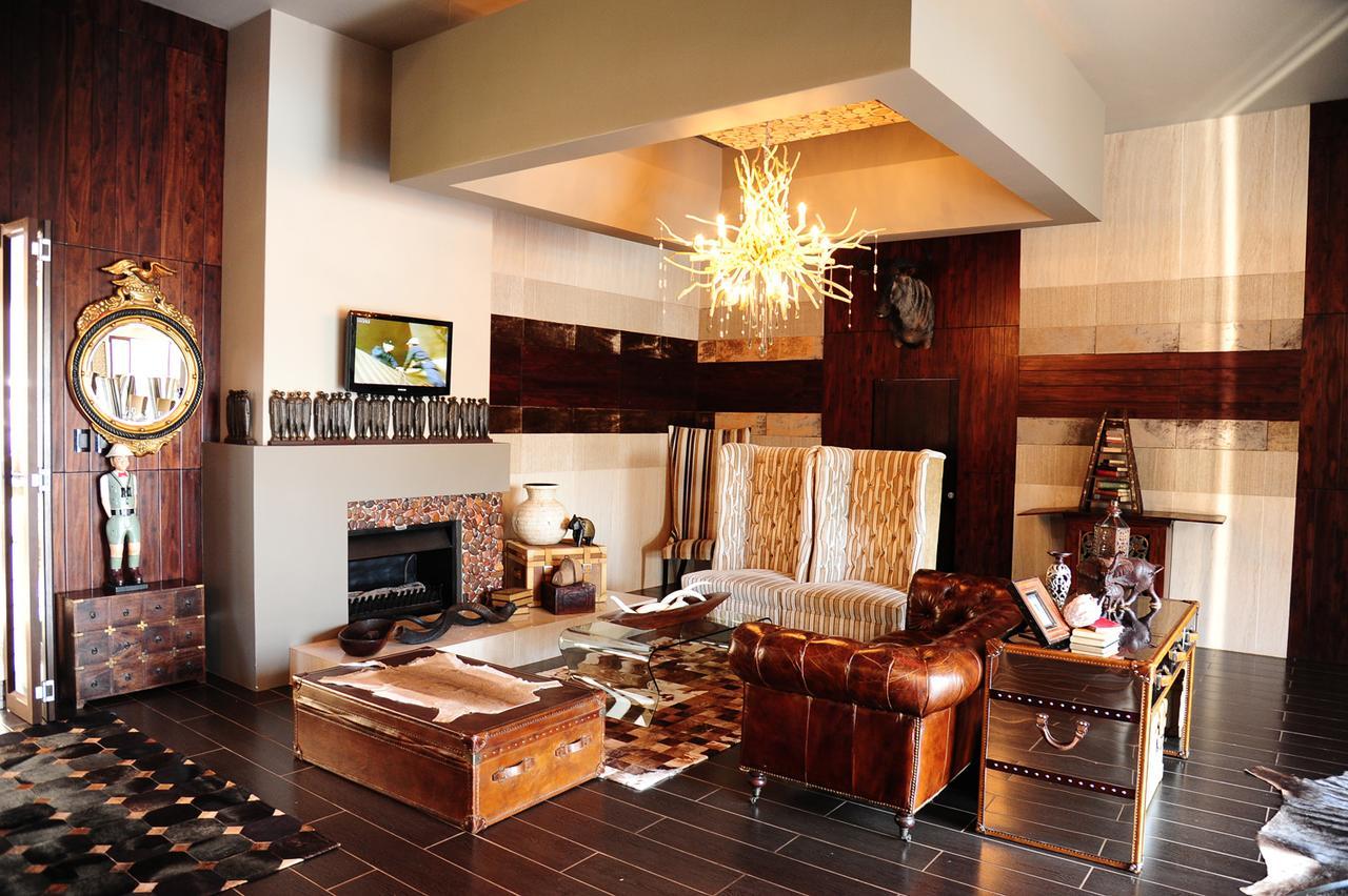 Palala Boutique Game Lodge And Spa Tom Burke Exteriér fotografie