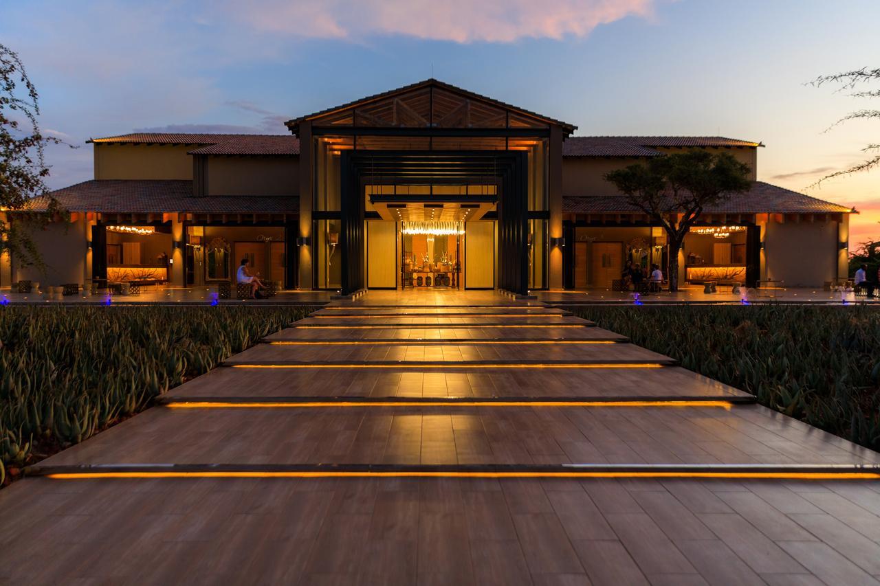 Palala Boutique Game Lodge And Spa Tom Burke Exteriér fotografie
