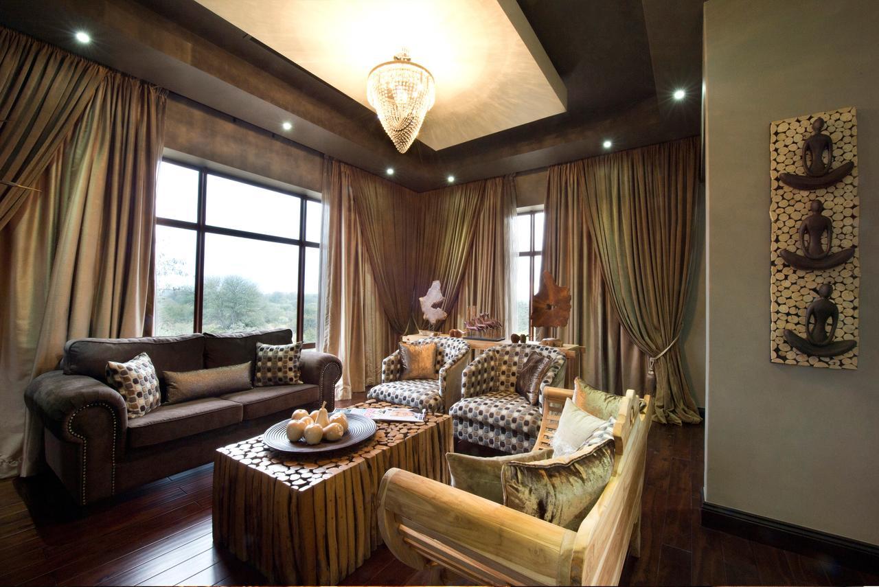 Palala Boutique Game Lodge And Spa Tom Burke Exteriér fotografie