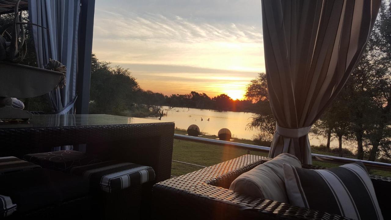 Palala Boutique Game Lodge And Spa Tom Burke Exteriér fotografie