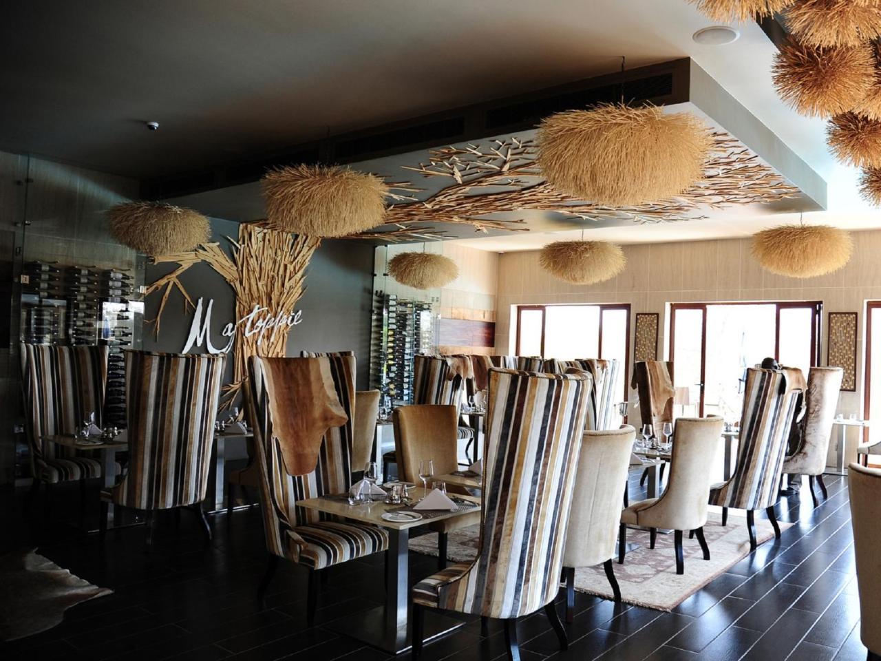 Palala Boutique Game Lodge And Spa Tom Burke Exteriér fotografie