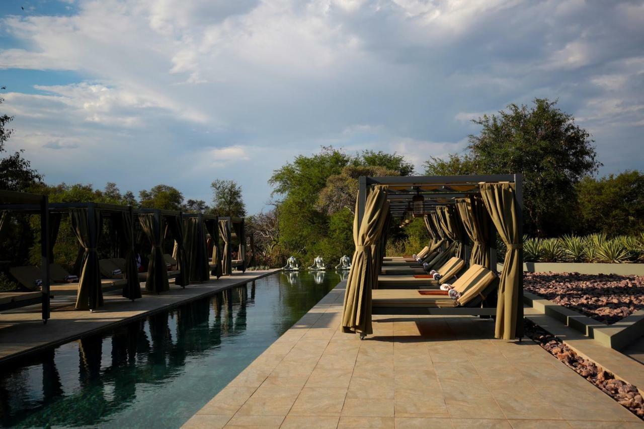 Palala Boutique Game Lodge And Spa Tom Burke Exteriér fotografie