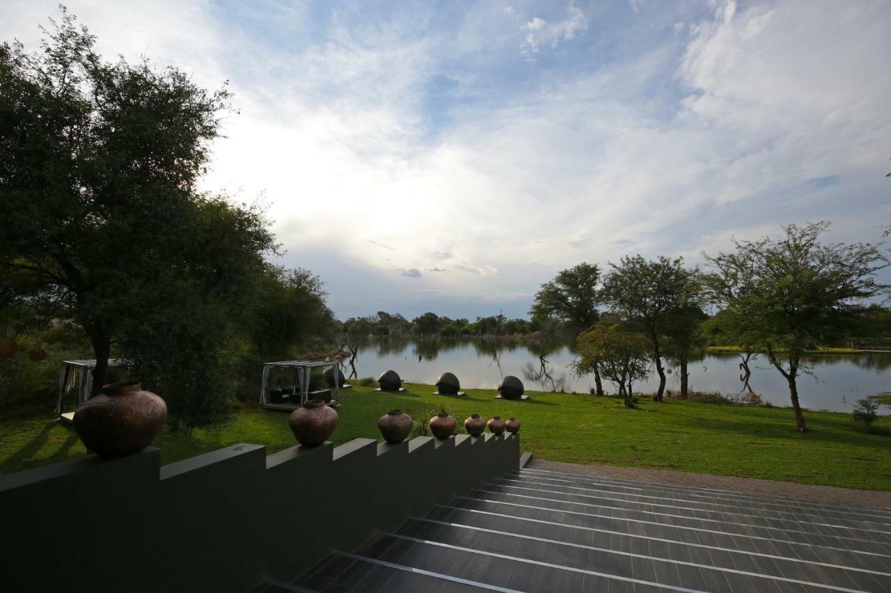 Palala Boutique Game Lodge And Spa Tom Burke Exteriér fotografie