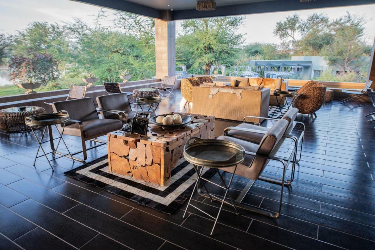Palala Boutique Game Lodge And Spa Tom Burke Exteriér fotografie