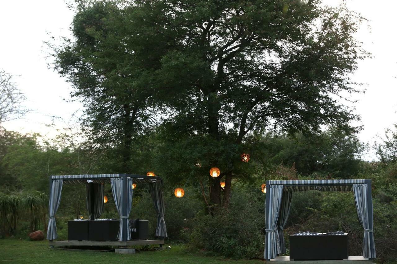 Palala Boutique Game Lodge And Spa Tom Burke Exteriér fotografie