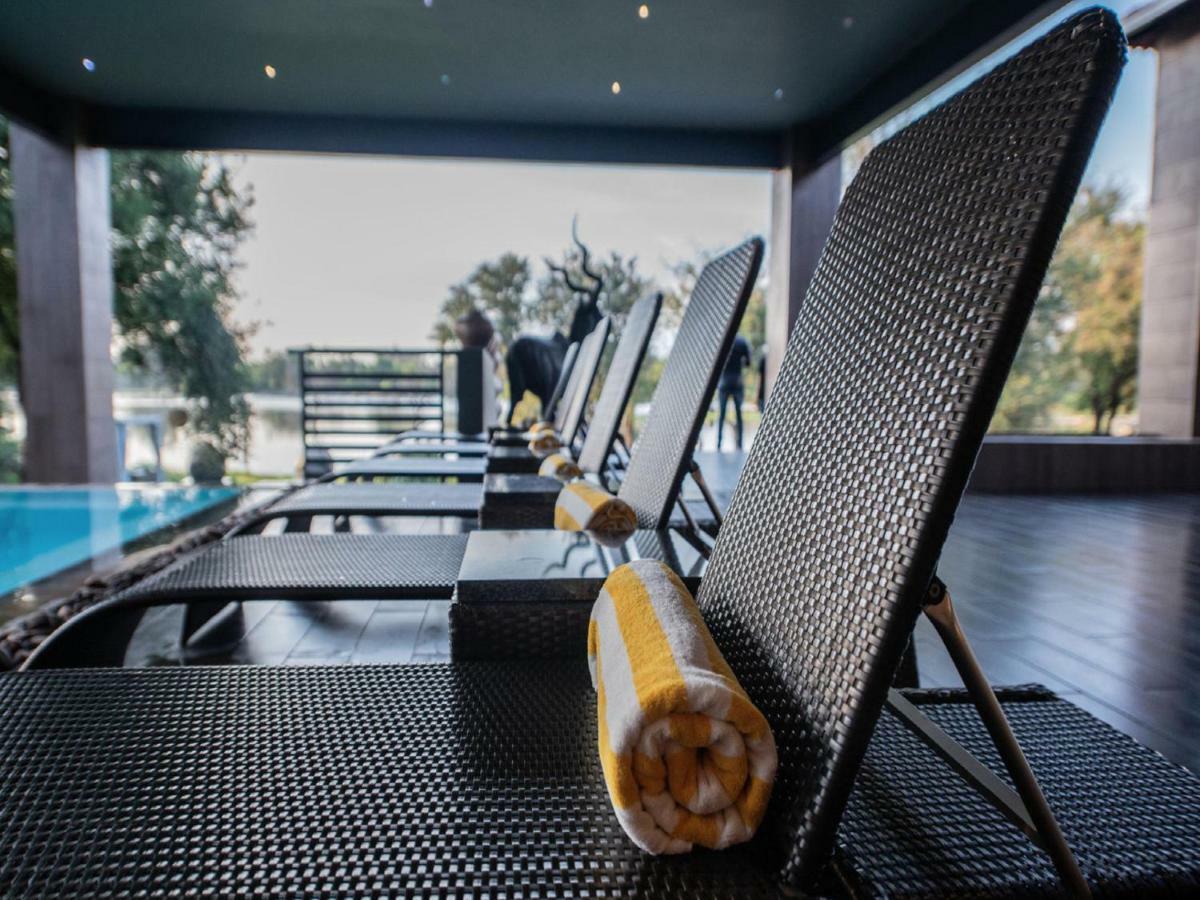 Palala Boutique Game Lodge And Spa Tom Burke Exteriér fotografie