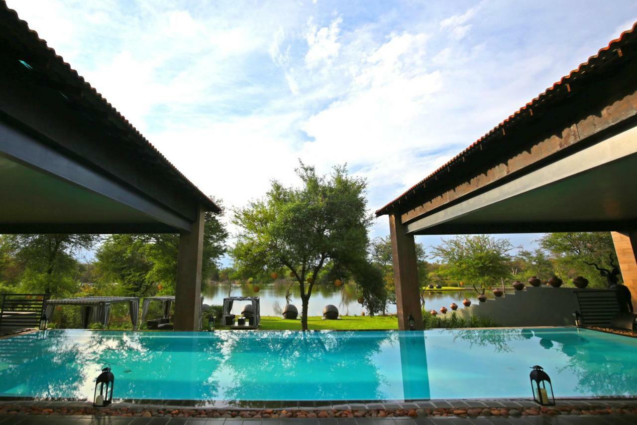 Palala Boutique Game Lodge And Spa Tom Burke Exteriér fotografie