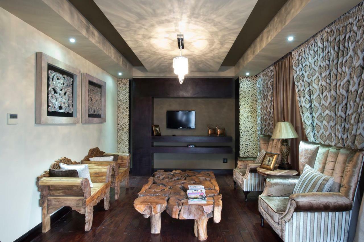 Palala Boutique Game Lodge And Spa Tom Burke Exteriér fotografie