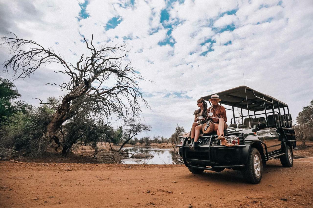 Palala Boutique Game Lodge And Spa Tom Burke Exteriér fotografie