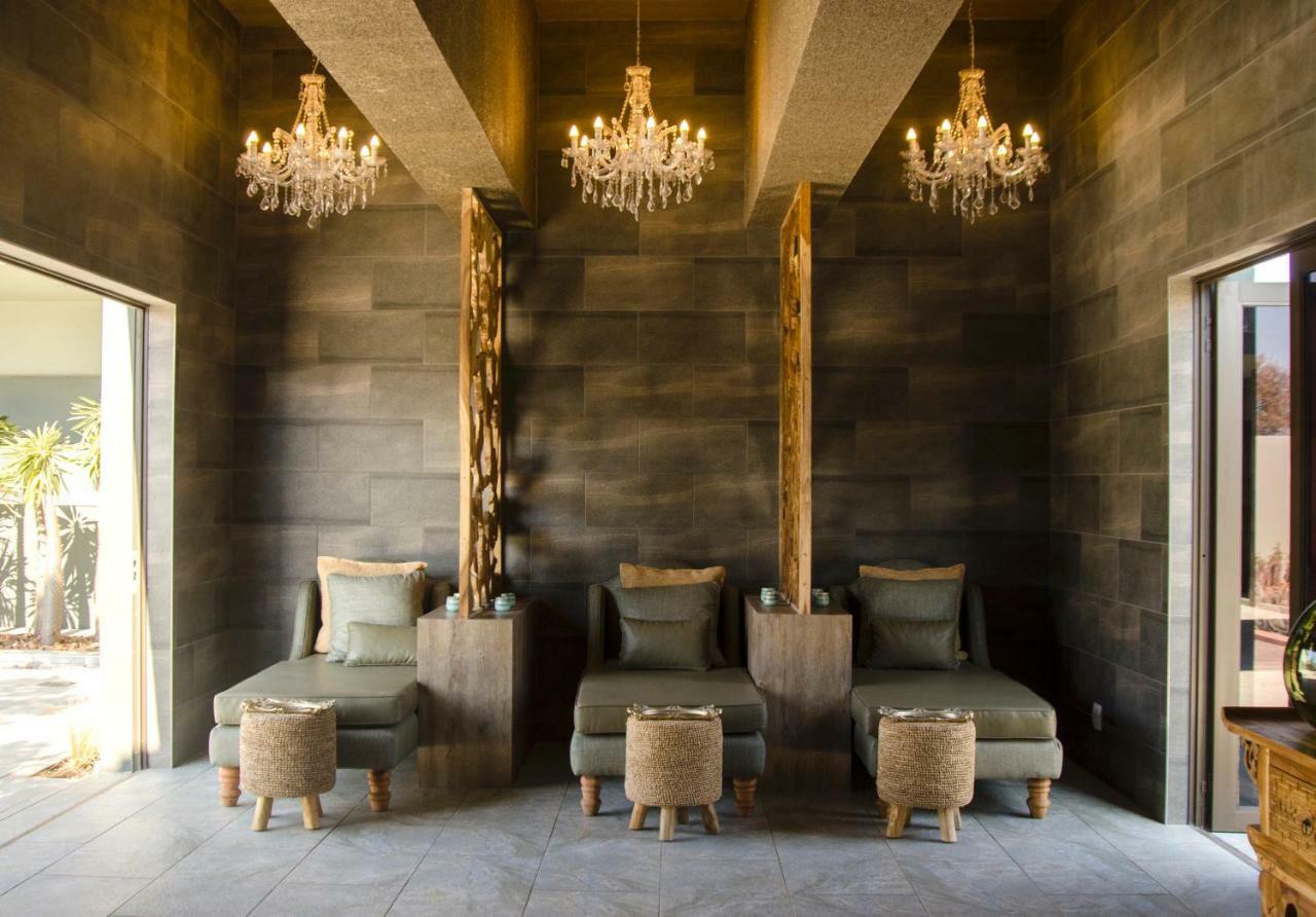 Palala Boutique Game Lodge And Spa Tom Burke Exteriér fotografie