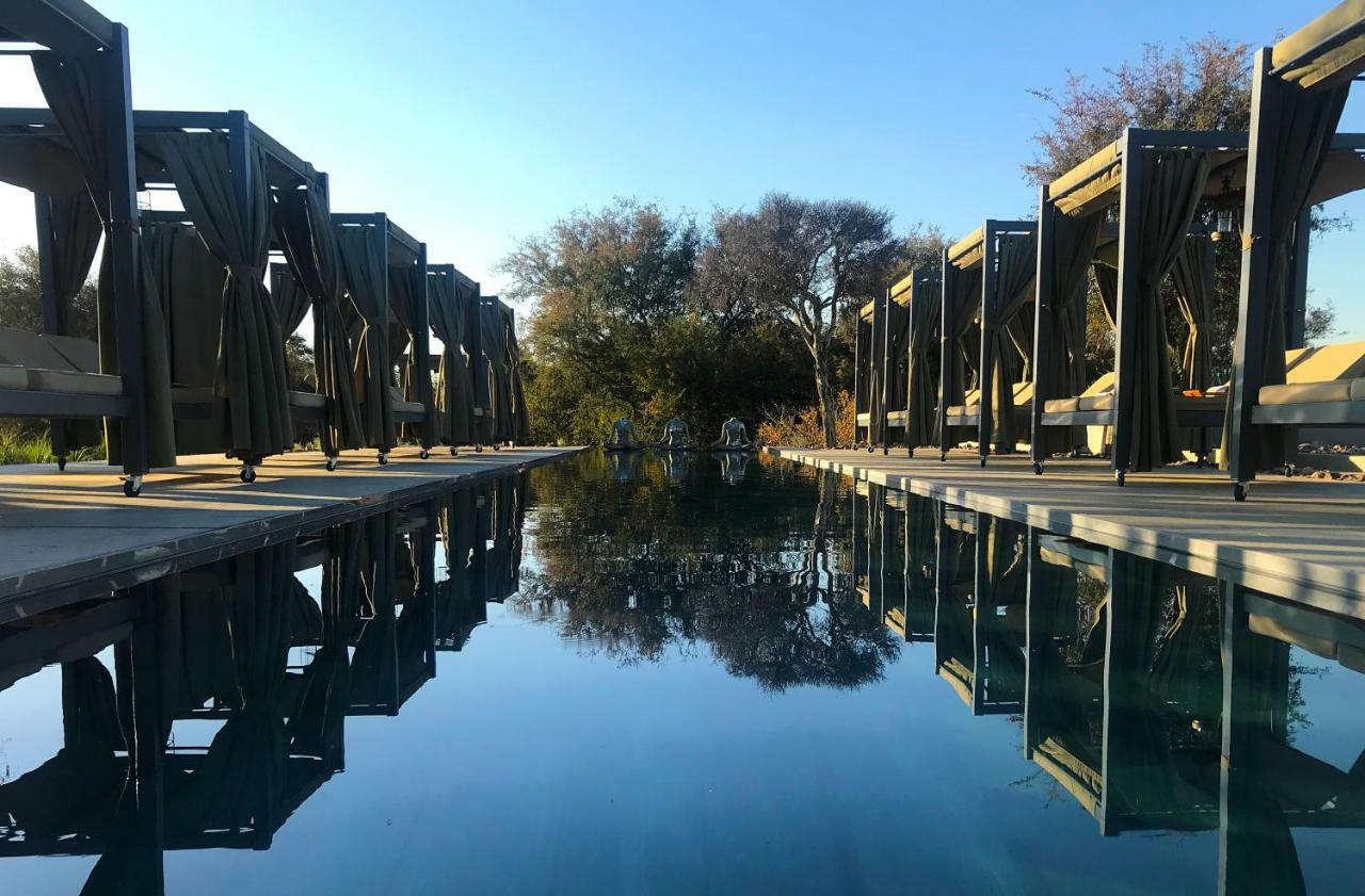 Palala Boutique Game Lodge And Spa Tom Burke Exteriér fotografie