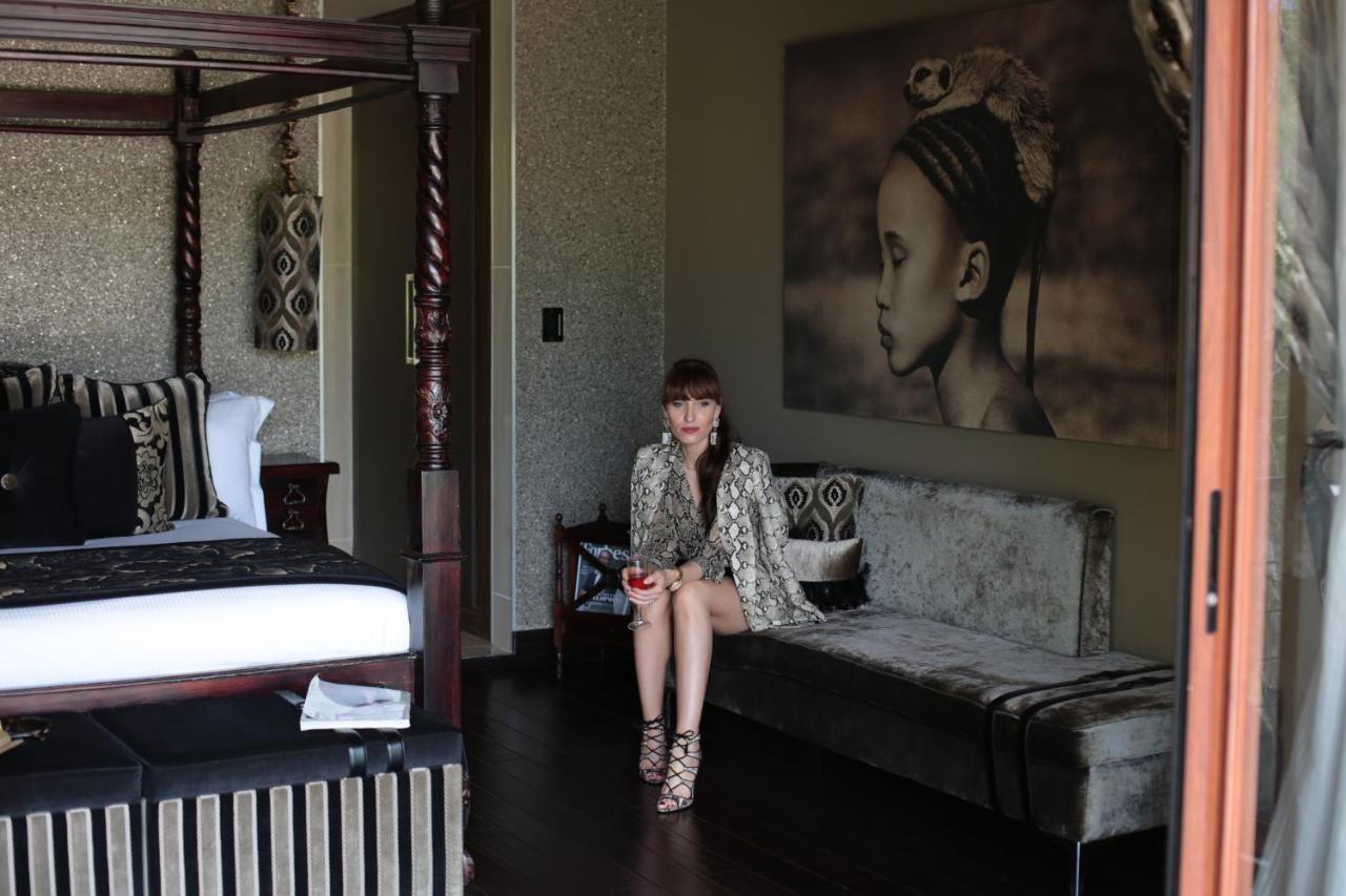 Palala Boutique Game Lodge And Spa Tom Burke Exteriér fotografie
