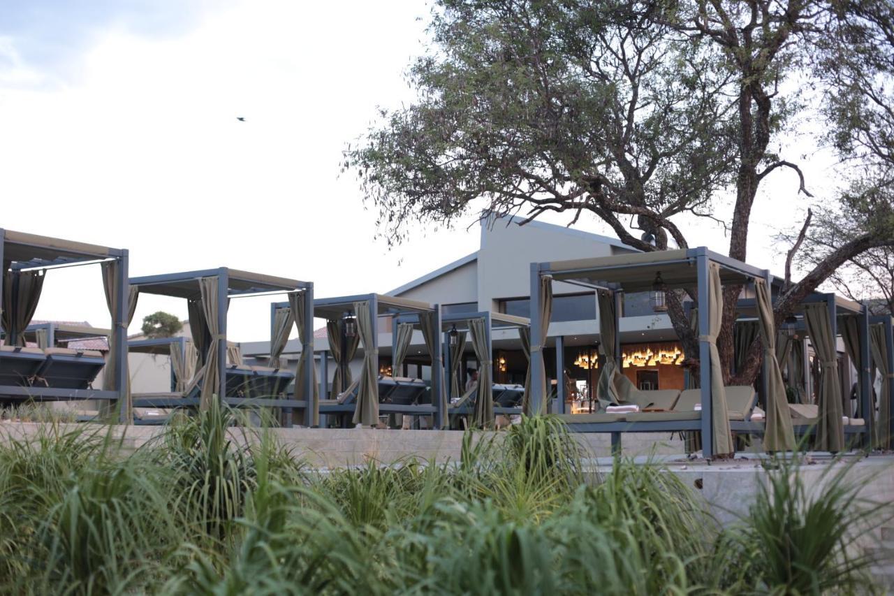 Palala Boutique Game Lodge And Spa Tom Burke Exteriér fotografie