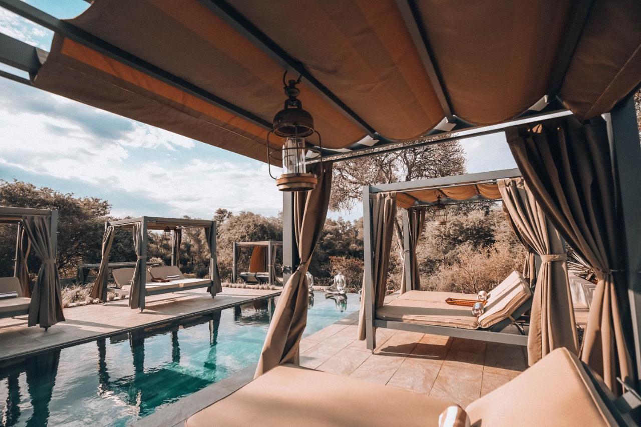 Palala Boutique Game Lodge And Spa Tom Burke Exteriér fotografie