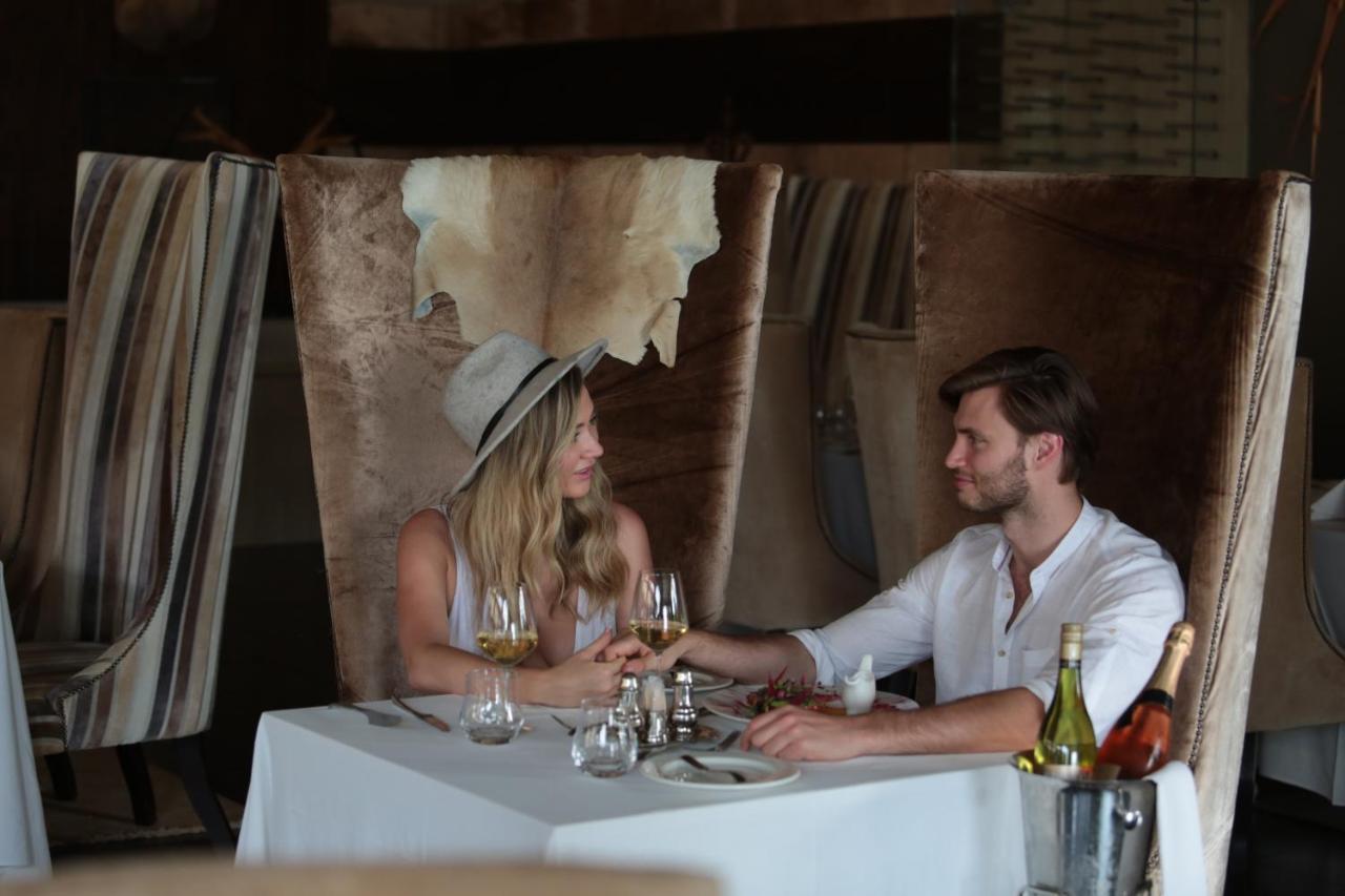 Palala Boutique Game Lodge And Spa Tom Burke Exteriér fotografie